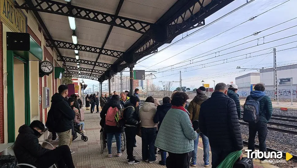 "Dejar morir la estación de Arévalo es un ataque gravísimo a la economía local"