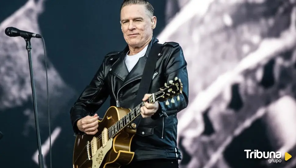 Bryan Adams ya ha vendido más de 2.500 entradas para Músicos en la Naturaleza