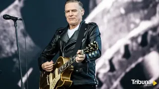 Bryan Adams ya ha vendido más de 2.500 entradas para Músicos en la Naturaleza