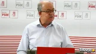 Jesús Caro, cabeza de lista de delegados de Ávila al Congreso Regional del PSOE