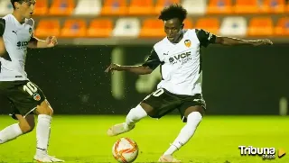 Bashiru Mohammed refuerza el ataque del Real Ávila