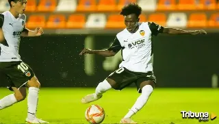 Bashiru Mohammed refuerza el ataque del Real Ávila