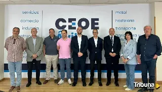 Los premios CEOE Ávila celebran sus 20 años admitiendo candidaturas