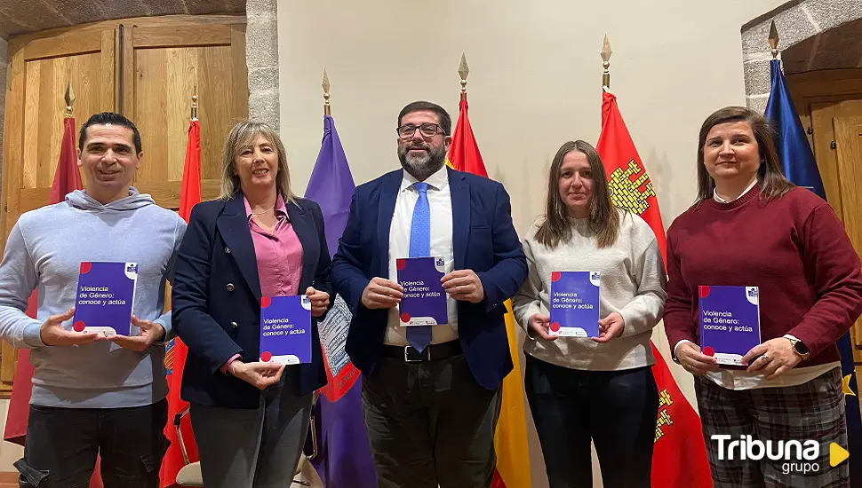 Nueva guía en lectura fácil para luchar contra la violencia machista