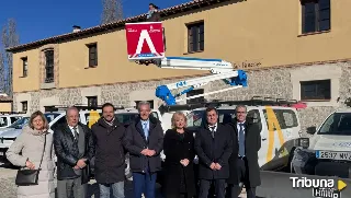  1,7 millones de euros para mejorar la seguridad y salud de los trabajadores del ámbito rural de Ávila  