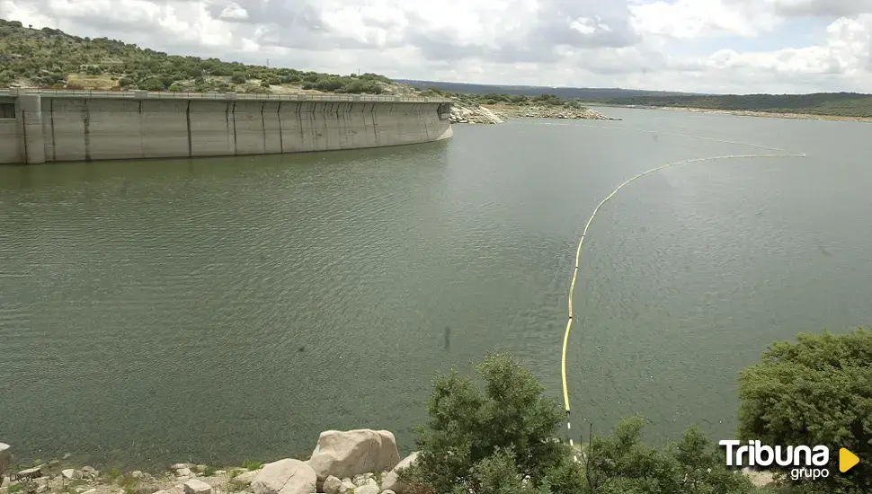 SOS: Las reservas de agua de la ciudad, a menos de la mitad que hace un año