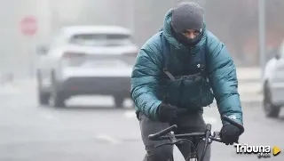 El Puerto del Pico marca la mínima de España: -10'5 grados