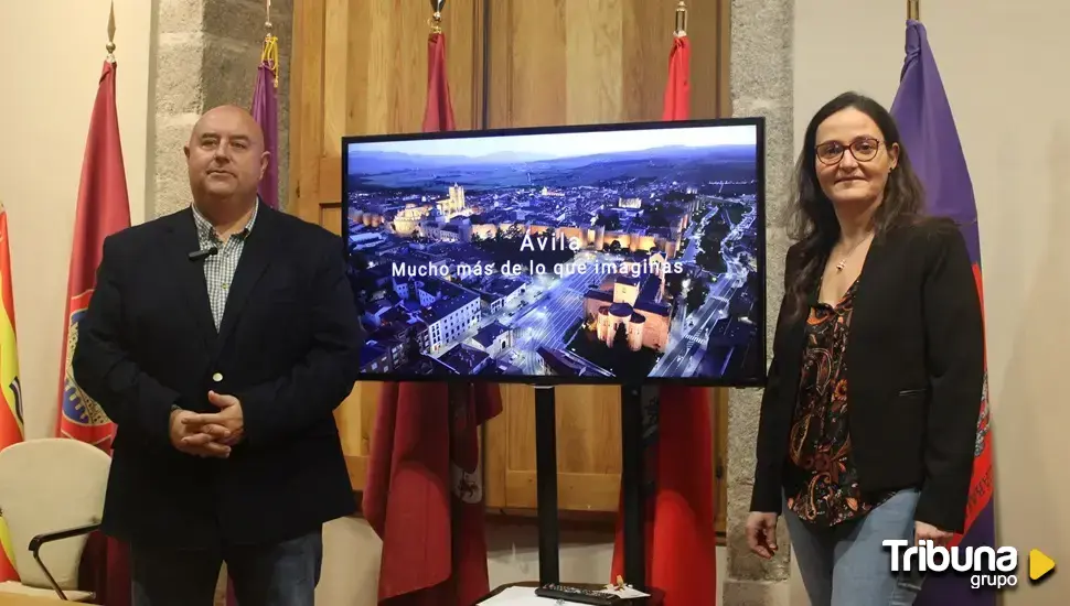 Patrimonio y deporte centrarán la oferta de Ávila en Fitur