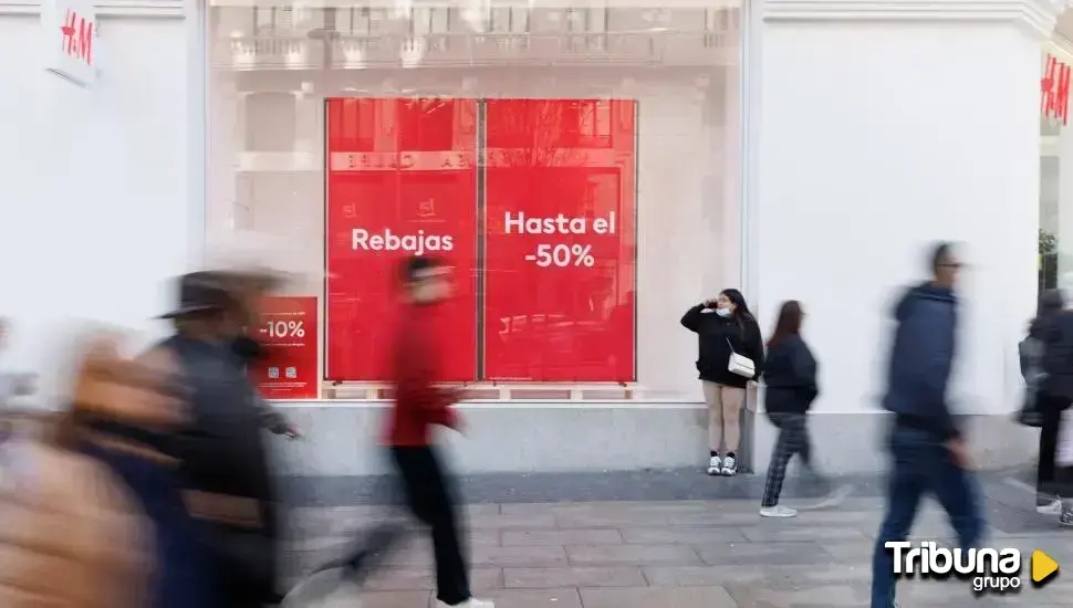 CEOE Ávila augura unas segundas rebajas con buenos descuentos