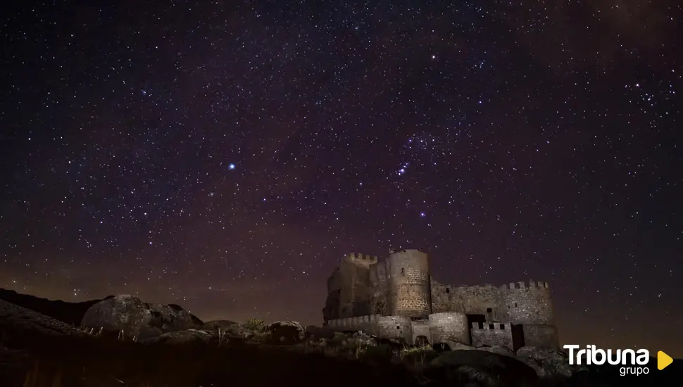 Renovación del Parque Regional de Gredos con el Certificado de Reserva Starlight