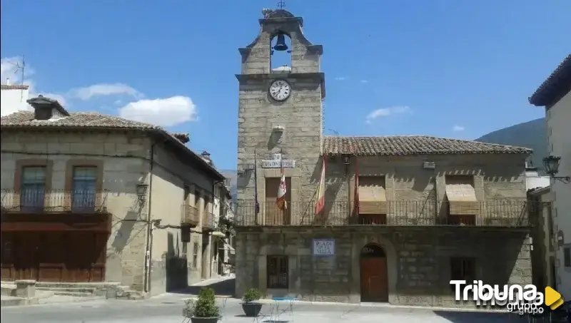 El Ayuntamiento de La Adrada achaca los retrasos en las nóminas a una baja médica 