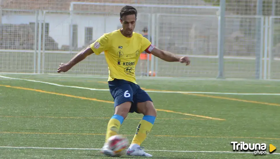 Ángel Encinar pone punto y final a su carrera como futbolista profesional