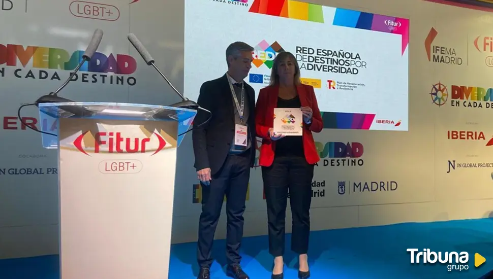 Ávila se suma a la Red Española de Destinos por la Diversidad en Fitur