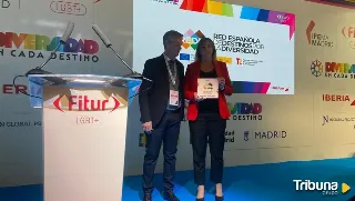 Ávila se suma a la Red Española de Destinos por la Diversidad en Fitur