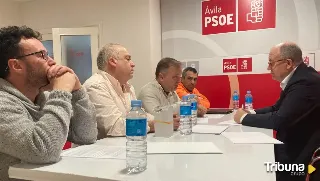 Caro anuncia mejoras en la estación de Arévalo por 2,6 millones