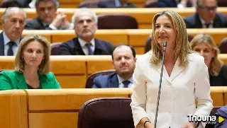 Alicia García exige al Gobierno que revierta la situación del personal en la estación de Arévalo 