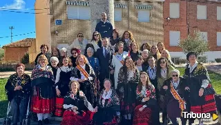 Sanchidrián festeja a Santa Águeda 