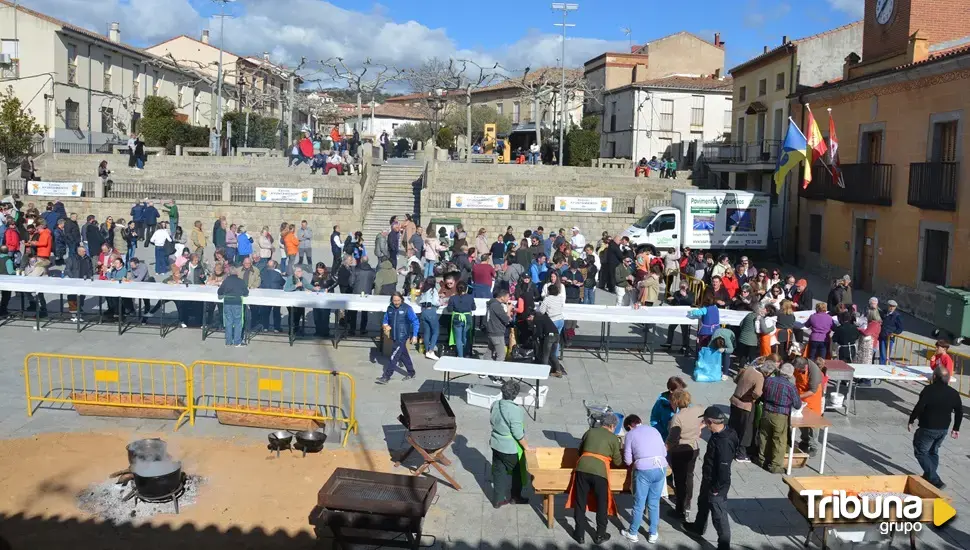 El arraigo de la matanza en Burgohondo