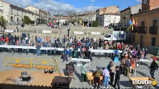 El arraigo de la matanza en Burgohondo