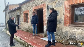 El Espacio Multiusos de Narrillos de San Leonardo albergará el consultorio médico