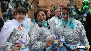 Concursos, pasacalles y música, así será el Carnaval en Ávila