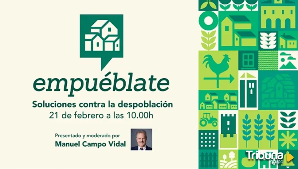 'Empuéblate' vuelve para aportar soluciones contra la despoblación