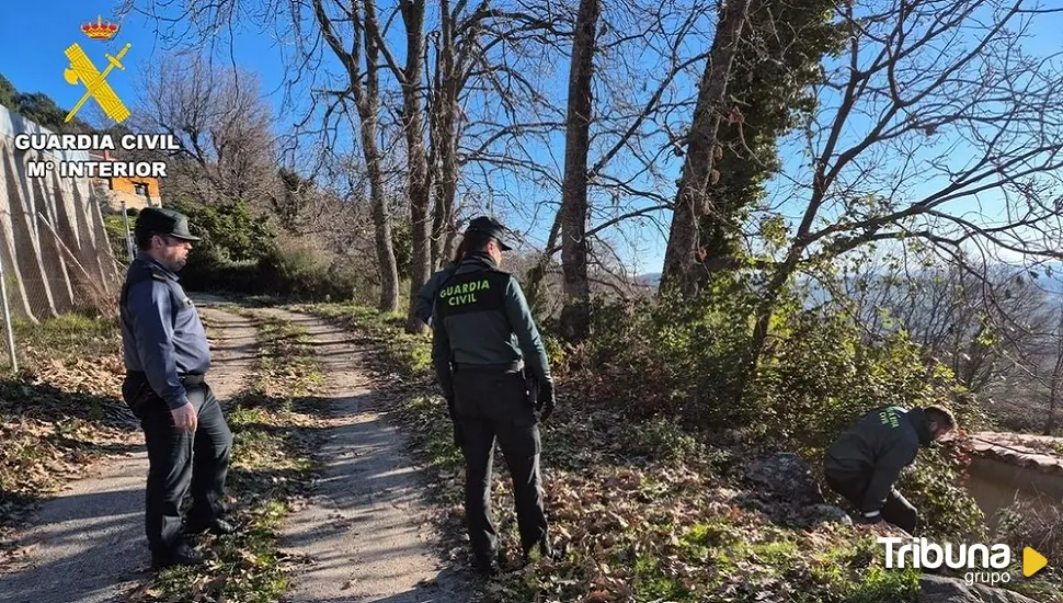 El cuerpo sin vida localizado en Poyales del Hoyo pertenece al anciano desaparecido