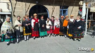 El Barco de Ávila celebra Las Águedas 