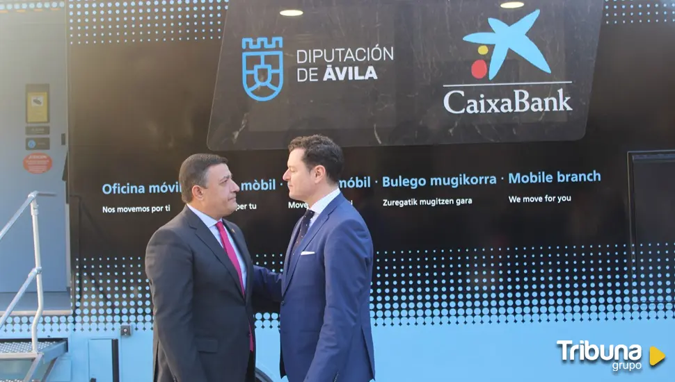 La provincia de Ávila alcanza la plena inclusión financiera