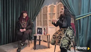 Oscuridad y vampiros literarios en Ávila