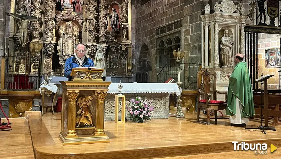 Triduo en honor a María Santísima Sede de la Sabiduría