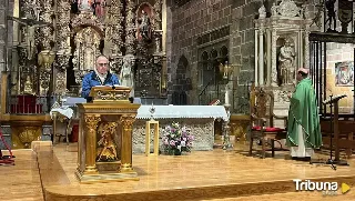 Triduo en honor a María Santísima Sede de la Sabiduría