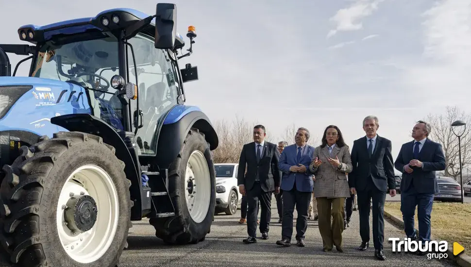 La Junta extiende su programa gratuito de formación en competencias digitales con CyL Digital Agro