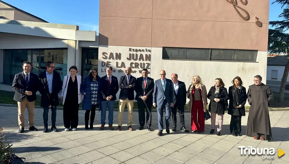 Diputaciones de Ávila y Salamanca potenciarán la ruta teresiana 'De la cuna al sepulcro'