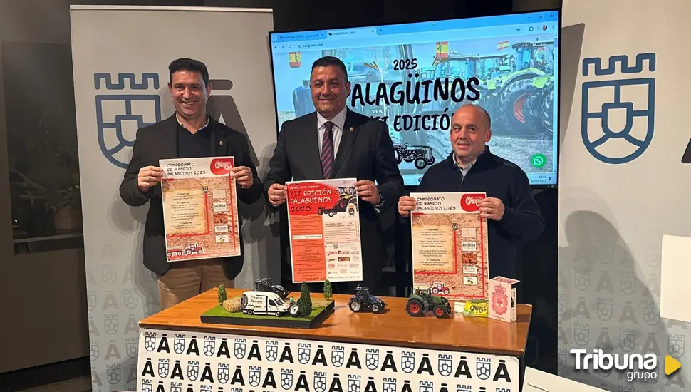 Palacios de Goda celebra la XII edición de Palagüinos