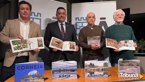 Nuevo volumen de la serie dedicada a los ríos de la provincia de Ávila: el Tormes