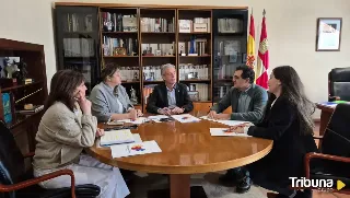 La Junta reconoce la labor de AFÁvila con los afectados de alzhéimer  