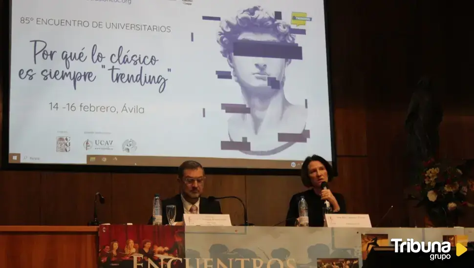 Récord de participación en el 85º Encuentro de Universitarios en la UCAV