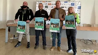 Mushers de toda España se citan en el Castro de las Cogotas