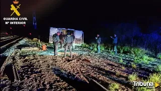 Reclama más medios para la Guardia Civil contra robos en el campo en Ávila