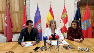 Por una sociedad más justa en el Día Internacional de la Mujer en Ávila 