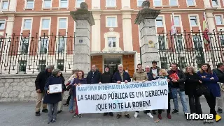 El PSOE pide que con el anuncio de la unidad de ictus no pase como con la radioterapia