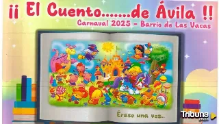 Barrio de Las Vacas: la otra cara del Carnaval en Ávila