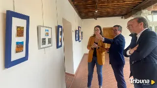 Arnaldo expone en los Verdugo 'Mis pequeños sueños'