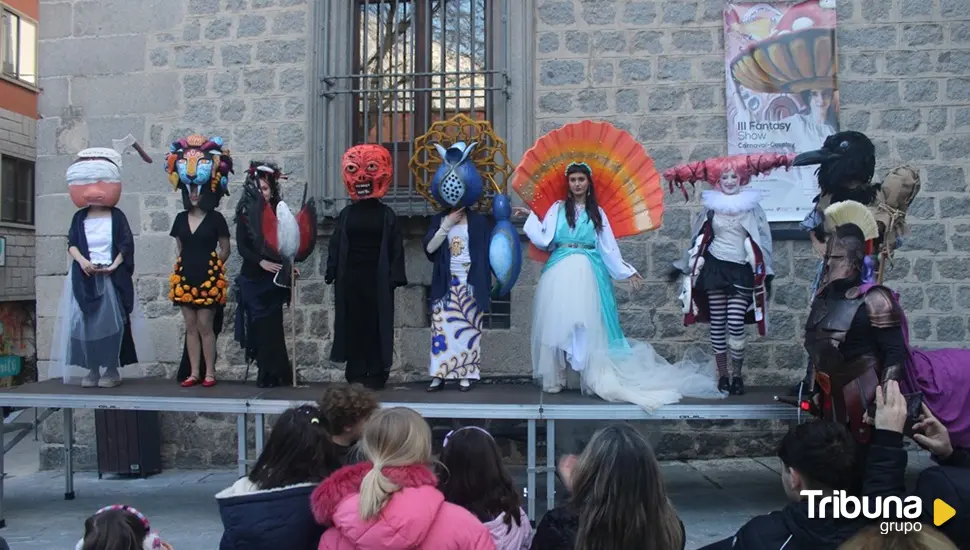 Fundación Ávila y la Complutense abren la puerta del Carnaval