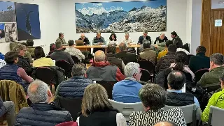 Casi un millón de euros en la subasta de la Reserva de Caza de Gredos 