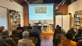 Santa Teresa y San Juan de la Cruz, protagonistas en la segunda ponencia del Ciclo Teresiano 