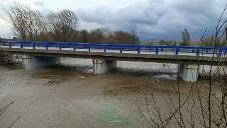 Declarado el nivel 1 de emergencia en la provincia por riesgo de inundaciones