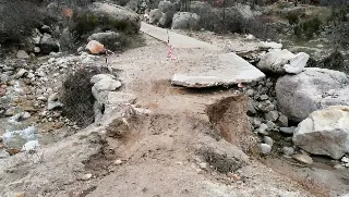 San Juan del Molinillo, sin agua potable