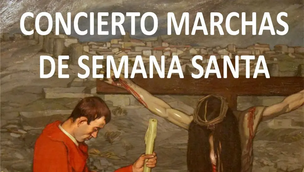 Concierto de marchas de Semana Santa accesible para todos